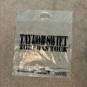 Taylor Swift Eras Tour Bag